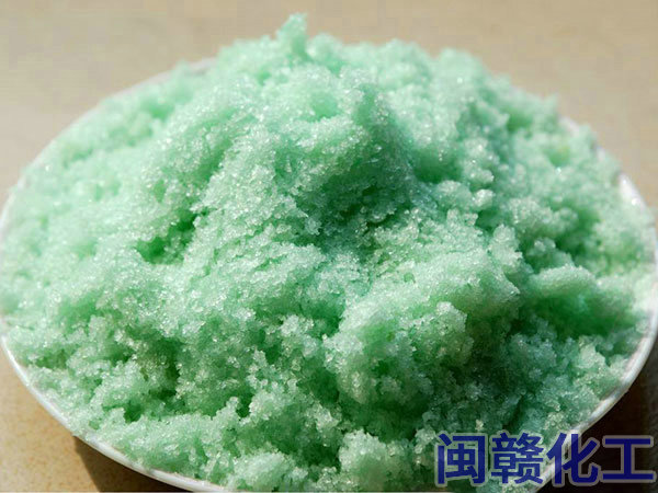 硫酸亚铁 硫酸亚铁