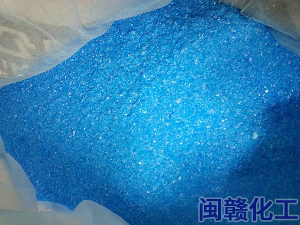 硫酸铜 硫酸铜